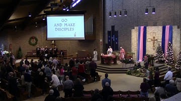 Third Sunday of Advent Mass | December 15, 2024