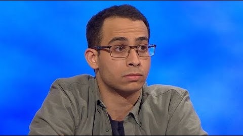 University Challenge S55E18 - Sheffield v Strathclyde