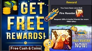 Free Fire Roaster Avatar | 8 Ball Pool Rewards Link | 2019 | screenshot 5