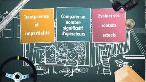 Consomag: "Faut-il avoir recours aux comparateurs d