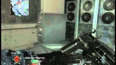 black ops milo8385 multi kill