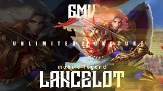 STORY WA GMV LANCELOT FREESTYLE, LANCELOT MANIAC, LANCELOT TIKTOK | Mobile Legends Bang Bang