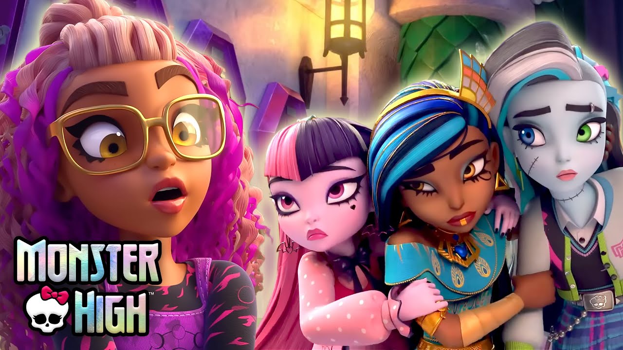 Monster High: Assombrada - Movies on Google Play