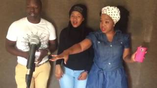 Winnie Mashaba on a composition level! Ke tla botša Messiyah