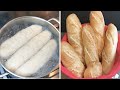 Recette de Pain facile! nouvelle méthode pour du pain très moelleux #73