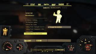 Peace between BOS, Railroad and Minuteman - Fallout 4