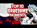 Top 10 Most GRUESOME Bleach Moments, RANKED (Manga Only) | Happy Halloween!