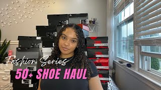 Updated Shoe Haul