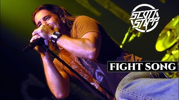 SCOTT STAPP - FIGHT SONG | LEGENDADO PT-BR/EN