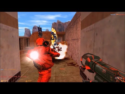 Team Fortress Classic (видео)