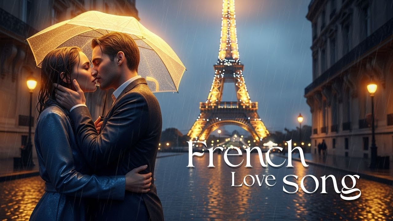 Meilleures Chansons d’Amour Françaises – Musique Douce et Passionnée pour le Cœur