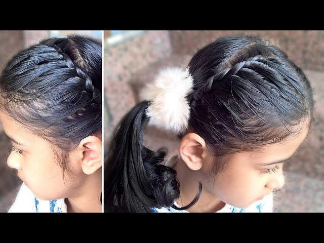 Kids Short Haircut Full Tutorial Sam and Jas - YouTube