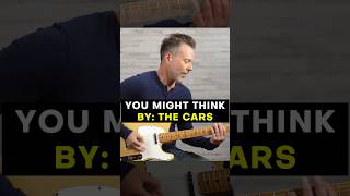 You Might Think by the Cars 🚗 🎸