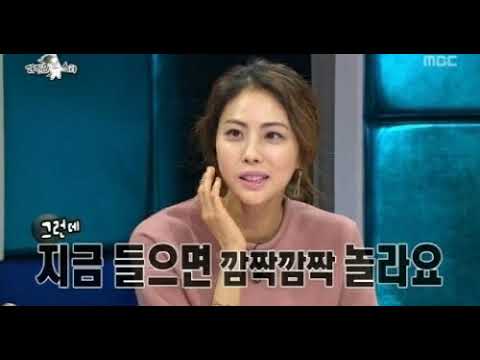 [TJ노래방라운지] 성인식 - 박지윤