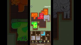 Puzzle Cats Gameplay#gaming #youtubeshorts #funny #puzzle