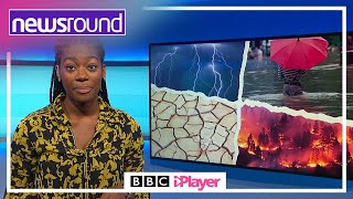 Climate change: YOUR QUESTIONS answered | Newsround
