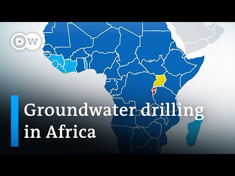 Could groundwater drilling solve the drought problems in the horn of africa? | dw news