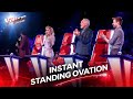 JAW-DROPPING Duet Gets a Standing Ovation | The Voice
