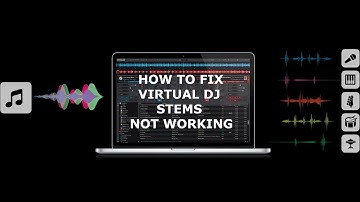 HOW TO FIX VIRTUAL DJ 2.0 STEMS  NOT WORKING NEW TRICK / TUTORIAL 2023#virtualdj2023