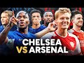 CHELSEA 2-2 ARSENAL | The Kick Off Live