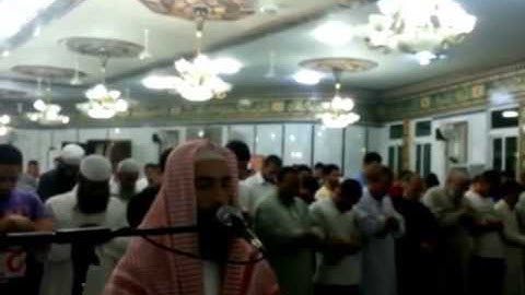 اجمل تلاوه يقراءها فضيله الشيخ محمد الباز