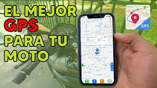EL MEJOR GPS para CUIDAR tu MOTO de los LADRONES / SIN PAGOS MENUSLAES