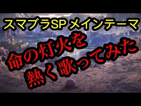 【スマブラSP】命の…