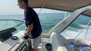 Vessel Education: On the open water...