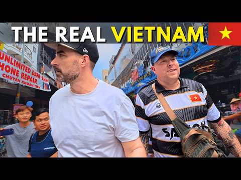 This Walk in Saigon Changed My View of Vietnam