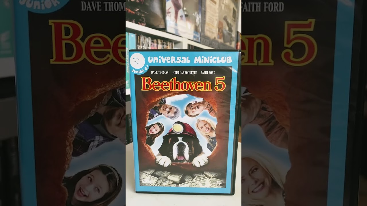 Beethoven (Collezione Film, DVD,Blu Ray,4K)