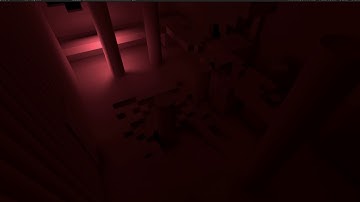 Real time lighting + Light propagation volumes