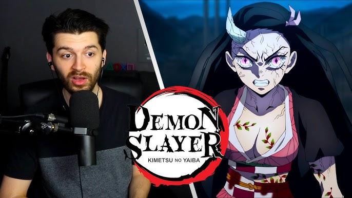 Demon Slayer' Episode 6 – What? Nezuko Is Evolving!