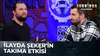 Gökhan Özdemir ve İlayda Şeker'in Anısı | Survivor Panorama 6.  Resimi