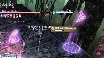 FFXIV: E9S - How to break tethers like a pro