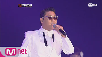 [STAR ZOOM IN] [Legendary Stage] PSY 'Gangnam Style' with Hyun Ah 160628 EP.107