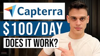 Earn $100  On Capterra Writing Short Reviews ( Payment Proof )