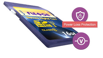 Flexxon Memory Card Features Video