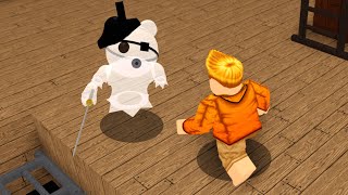 ROBLOX GHOSTY vs PIGGY.. (Piggy Custom Maps)