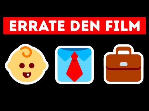 Nur 3% erraten die Film-Emojis in 5 Sekunden