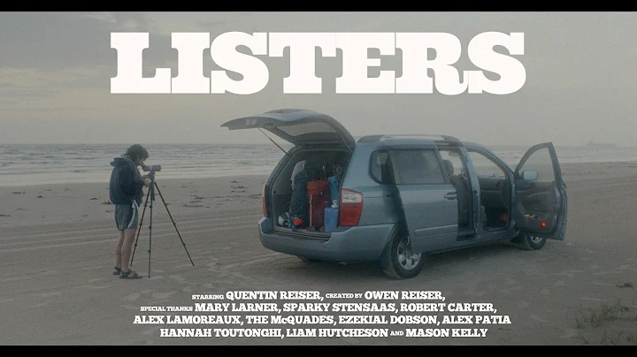 LISTERS: A Glimpse Into Extreme Birdwatching thumbnail