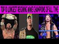 top 10 longest reigning wwe champions of all time | longest wwe champions | Amazing Things