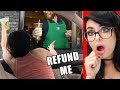RUDE CUSTOMERS CAUGHT ON VIDEO Compilation