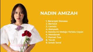 Nadin Amizah - SELAMAT ULANG TAHUN (Full Album)