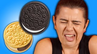 Mexican Moms Rank Every OREO Flavor!