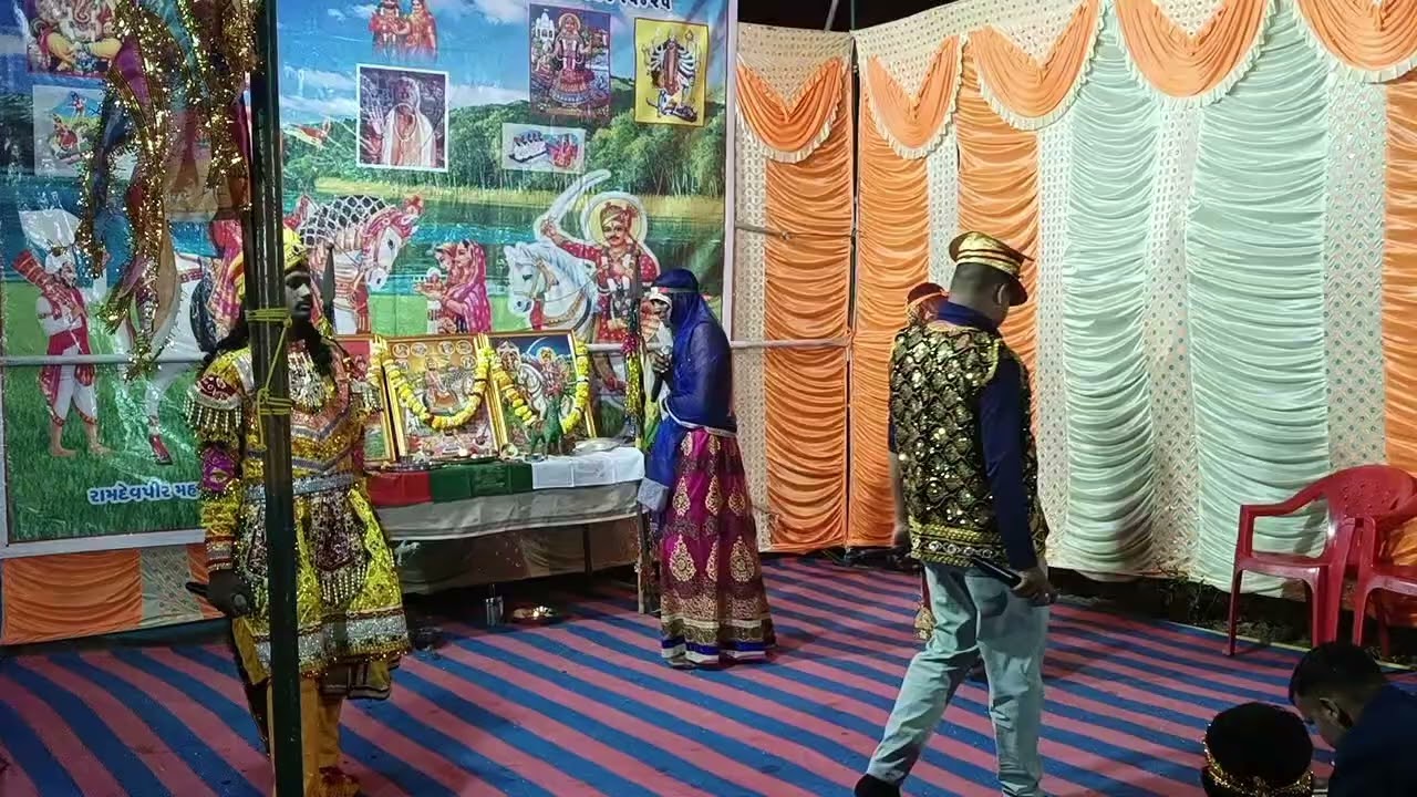 જય ગોગા યુવક રામામંડળ મંકોડિયા કે કે બારીયા ઓફિશિયલ ચેનલ પર સબસ્ક્રાઇબ કરવાનું ભૂલશો નહીં