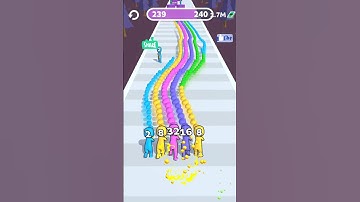 Merge Grabber Game!😀#shorts