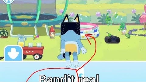 Bluey: Let