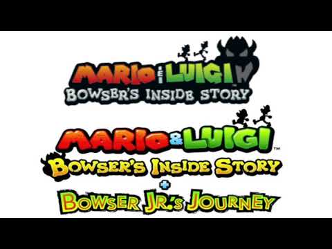 The Grand Finale / In The Final - Mario & Luigi: Bowser's Inside Story  Mashup