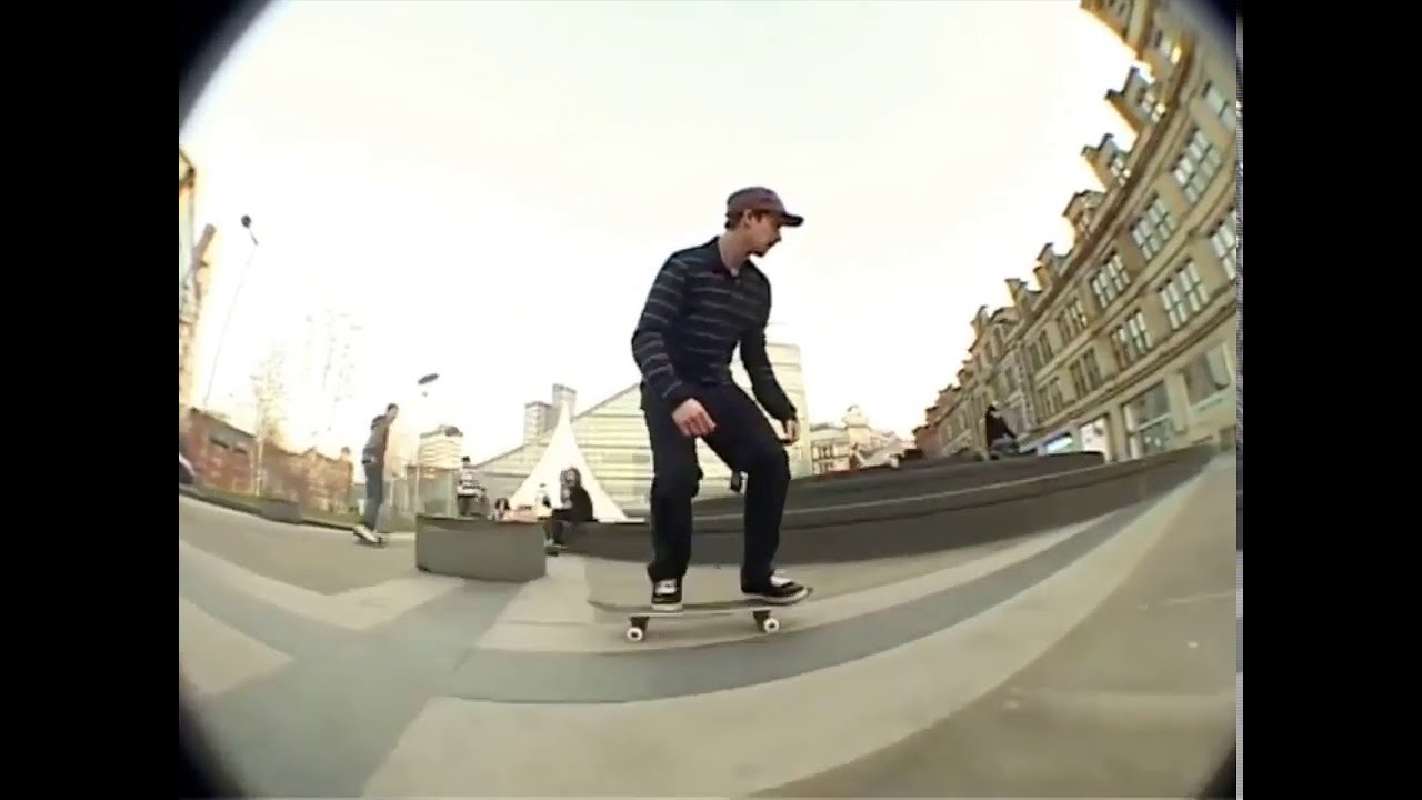 Joe Gavin remix edit