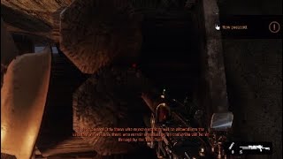 Metro Exodus Trophy guide Chapter 6 (The Caspian)